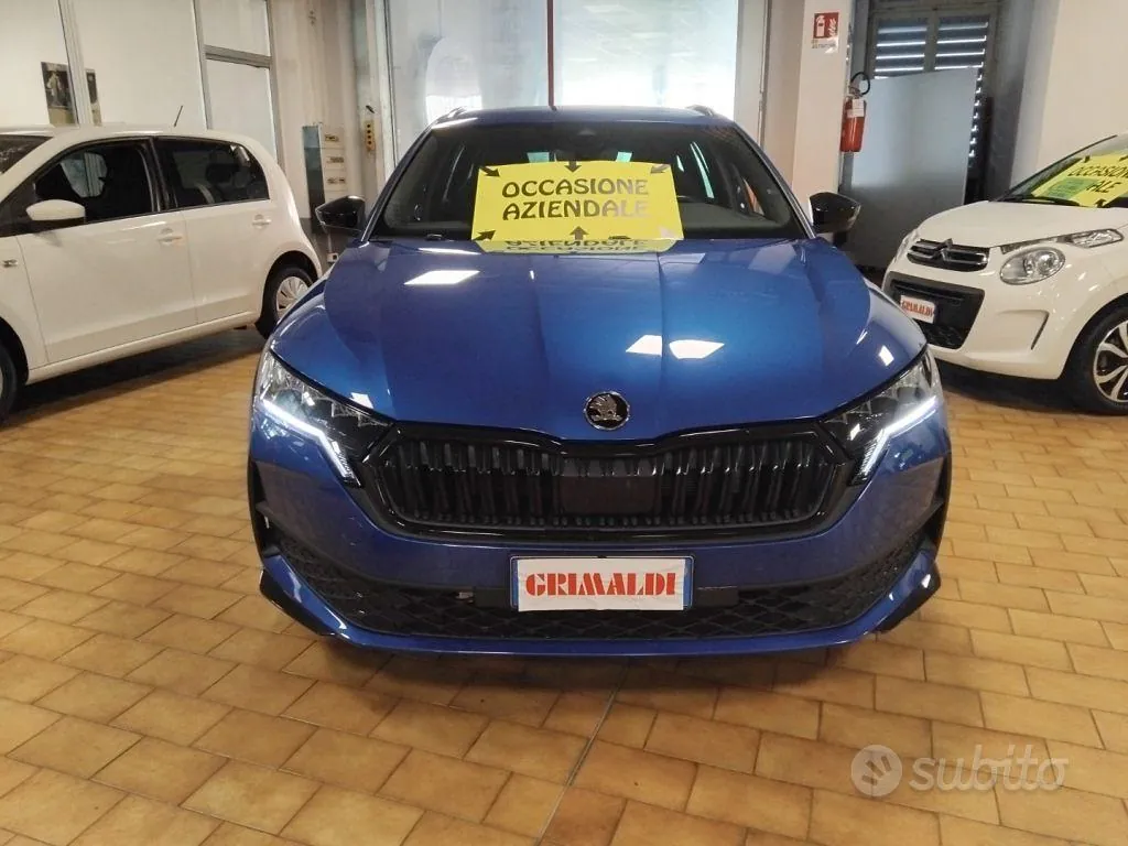Skoda Octavia 2025 photo 3