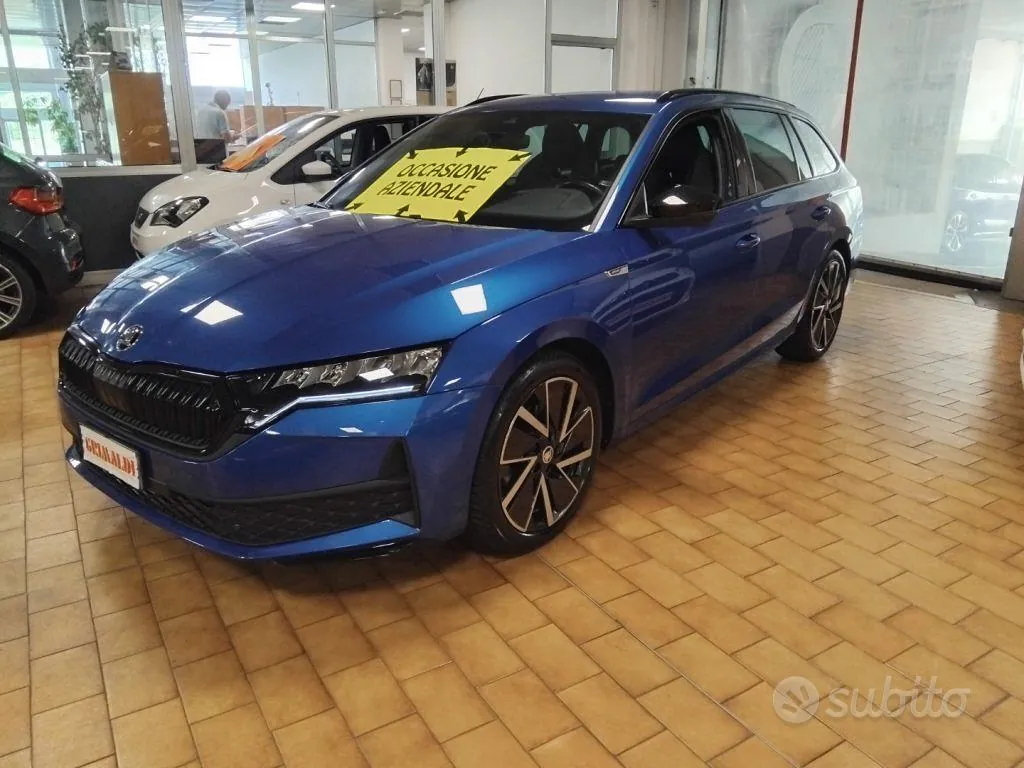 Skoda Octavia 2025 photo 4