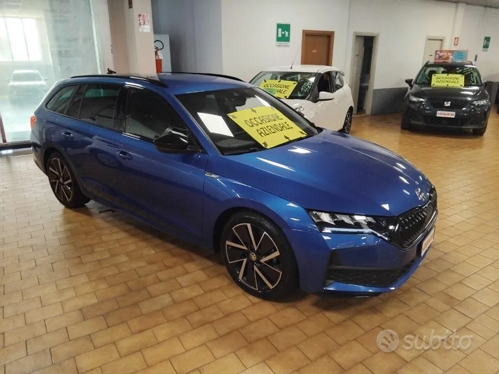 Skoda Octavia 2025 photo 2