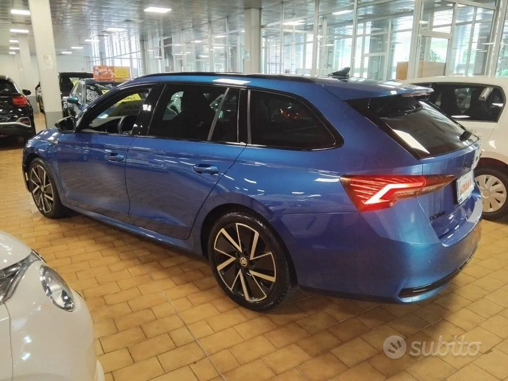 Skoda Octavia 2025 photo 5