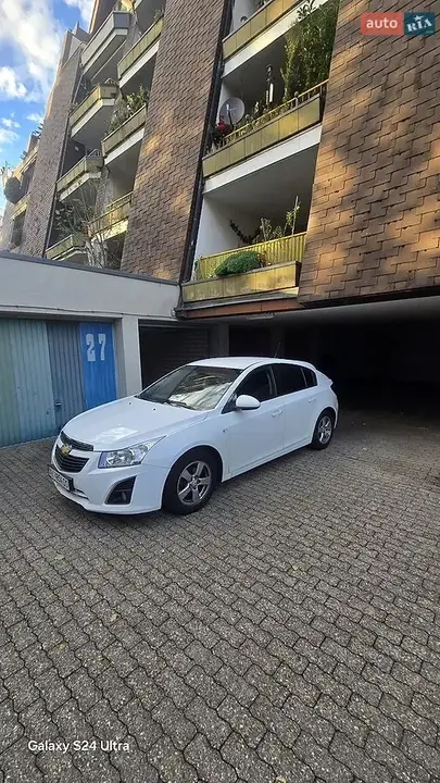 Chevrolet Cruze