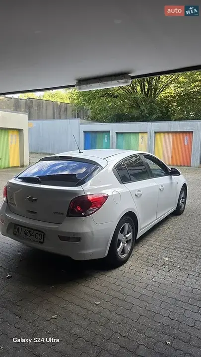 Chevrolet Cruze 2012 photo 5