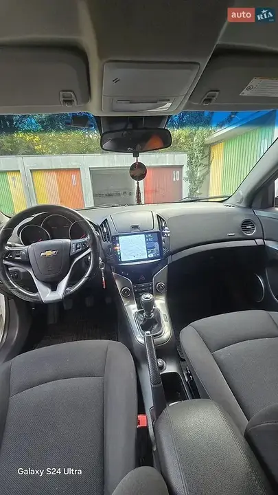 Chevrolet Cruze 2012 photo 4