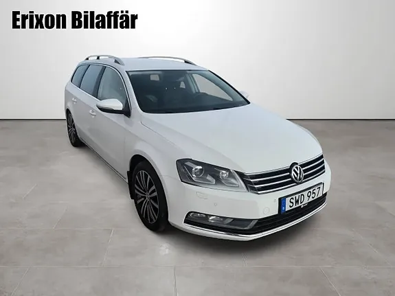 Volkswagen Passat 2014 photo 5