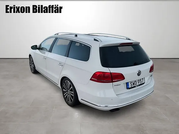 Volkswagen Passat 2014 photo 3