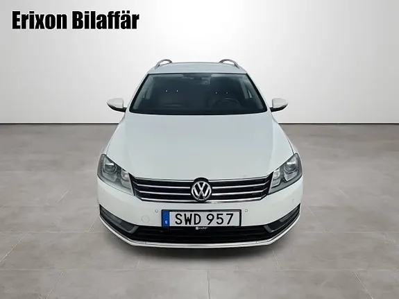 Volkswagen Passat 2014 photo 4