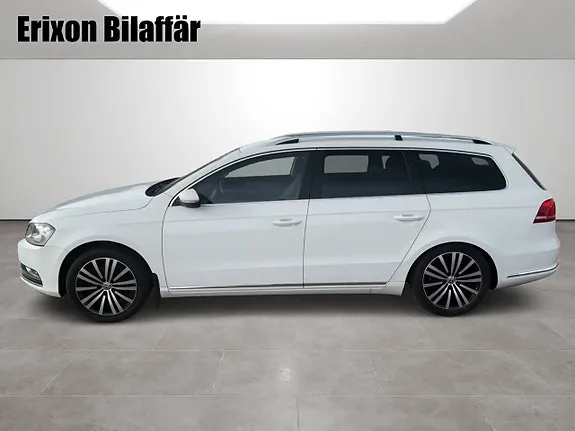 Volkswagen Passat 2014 photo 2