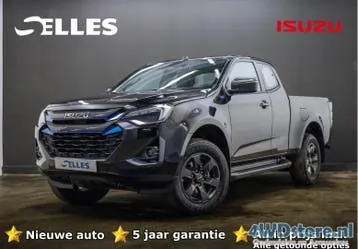 Isuzu D-Max