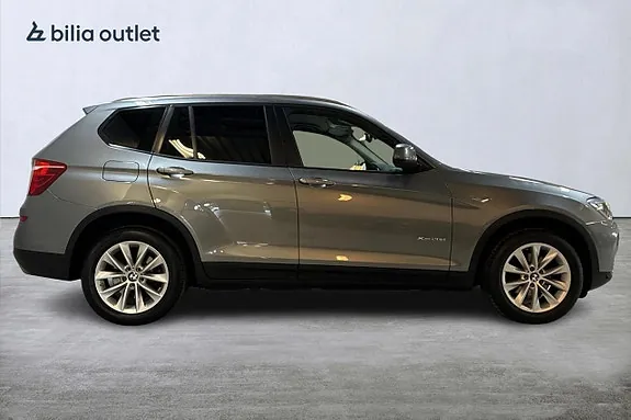 BMW X3 2017 photo 5