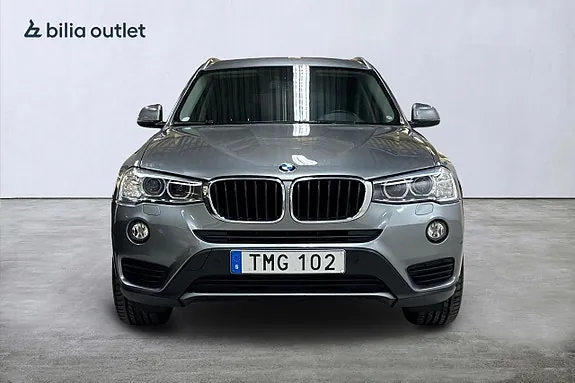 BMW X3 2017 photo 3
