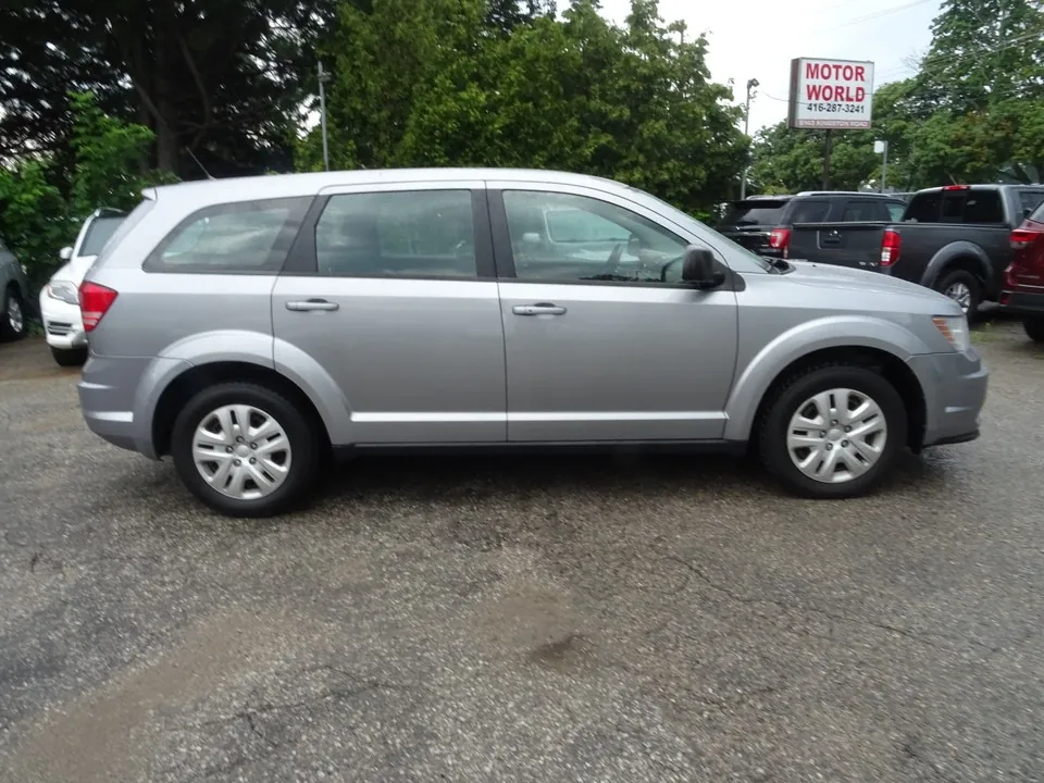 Dodge Journey 2017 photo 5