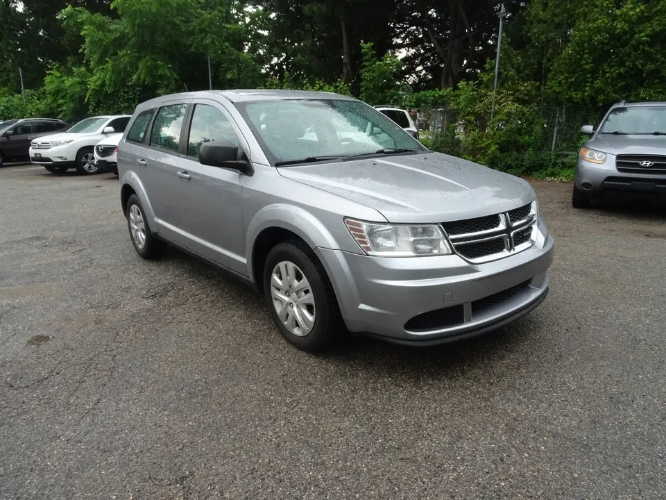 Dodge Journey 2017 photo 4