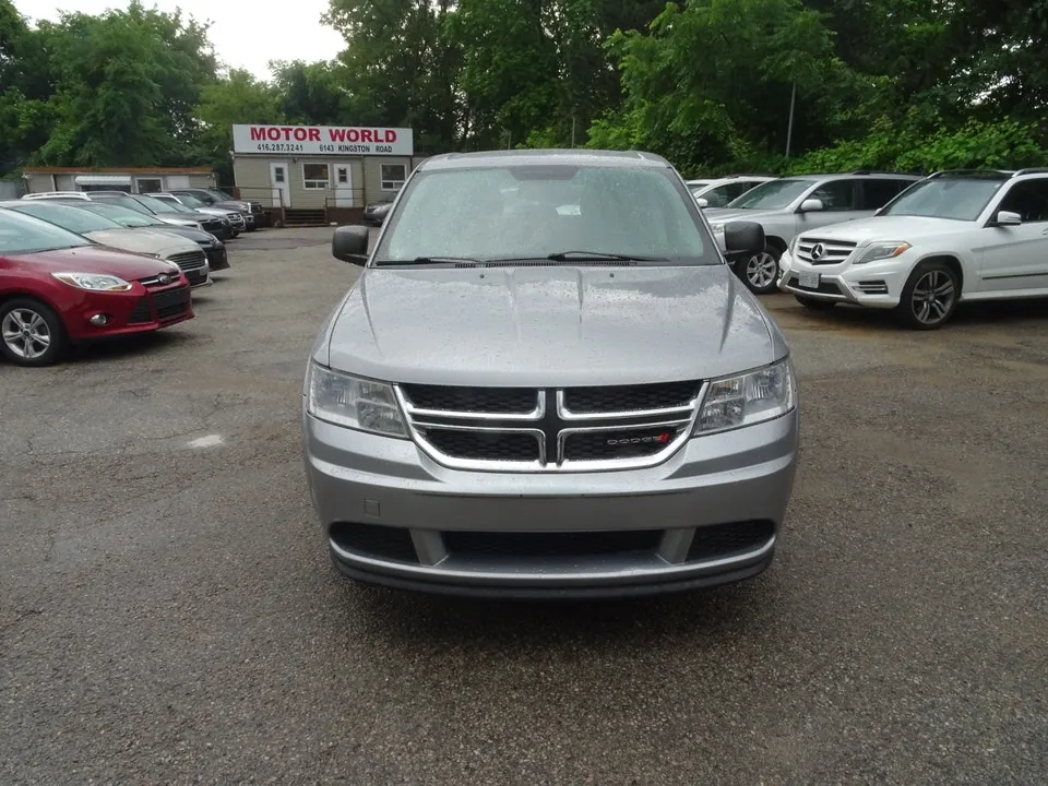 Dodge Journey 2017 photo 3