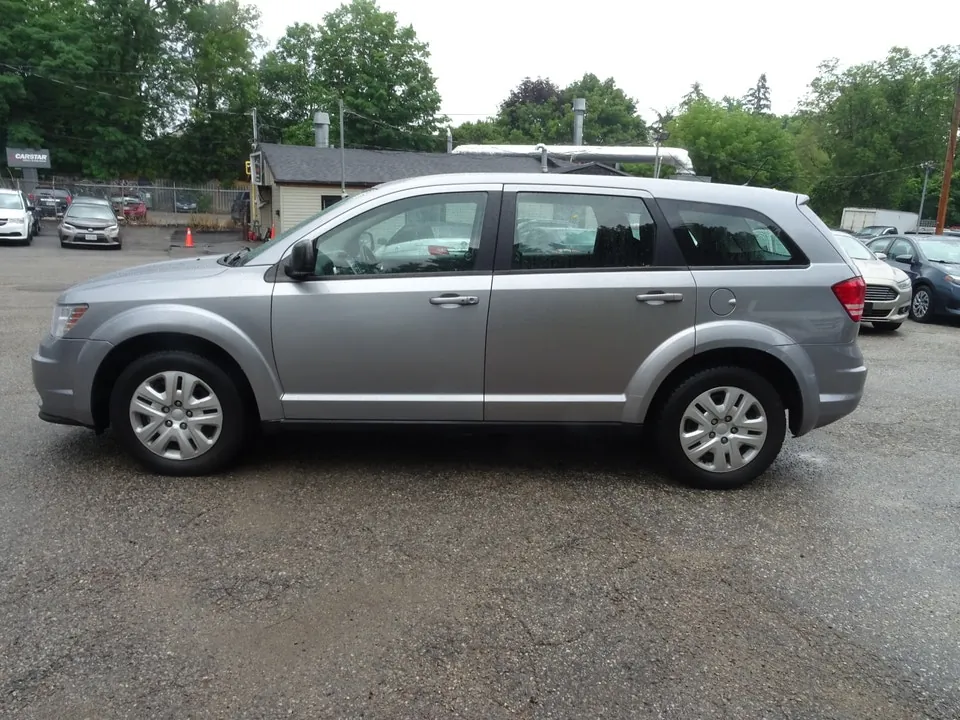 Dodge Journey