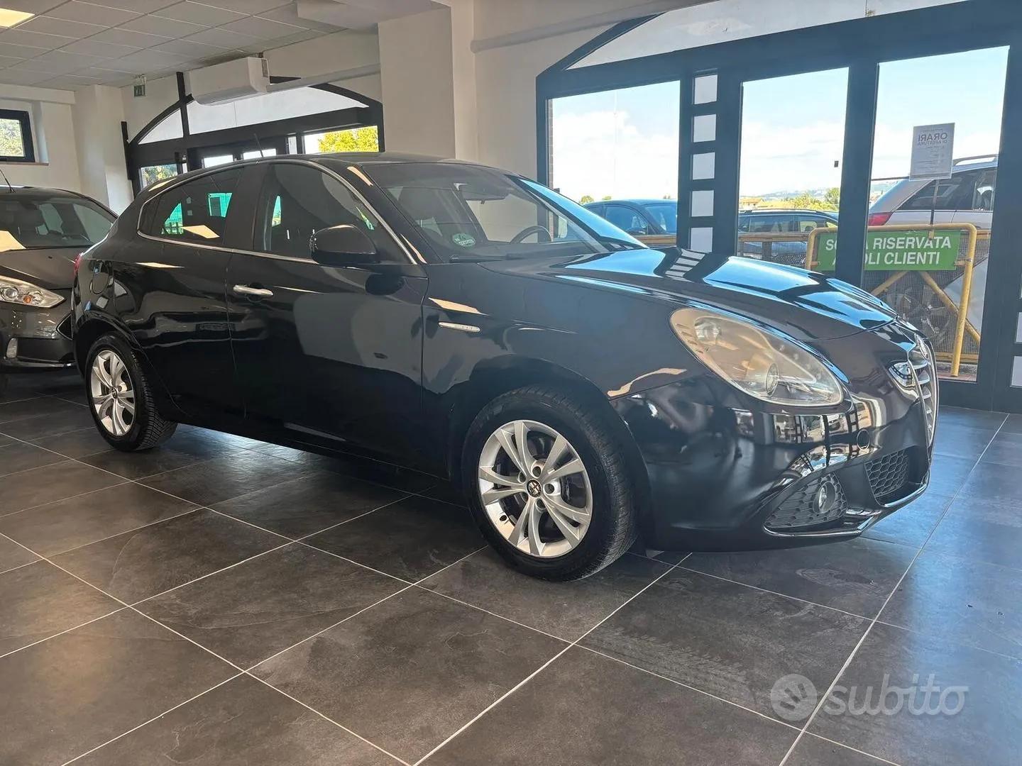 Alfa Romeo Giulietta 2011 photo 3