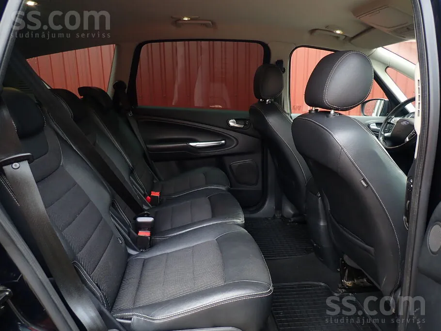 Ford S-Max 2011 photo 5