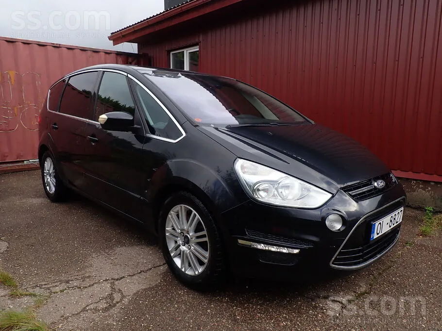 Ford S-Max
