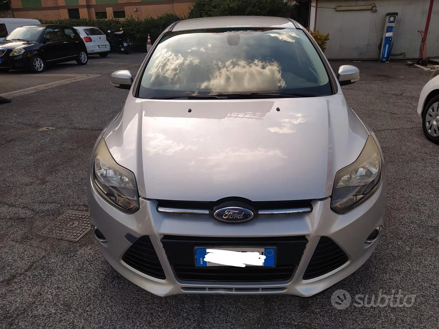 Ford Focus 2011 photo 4