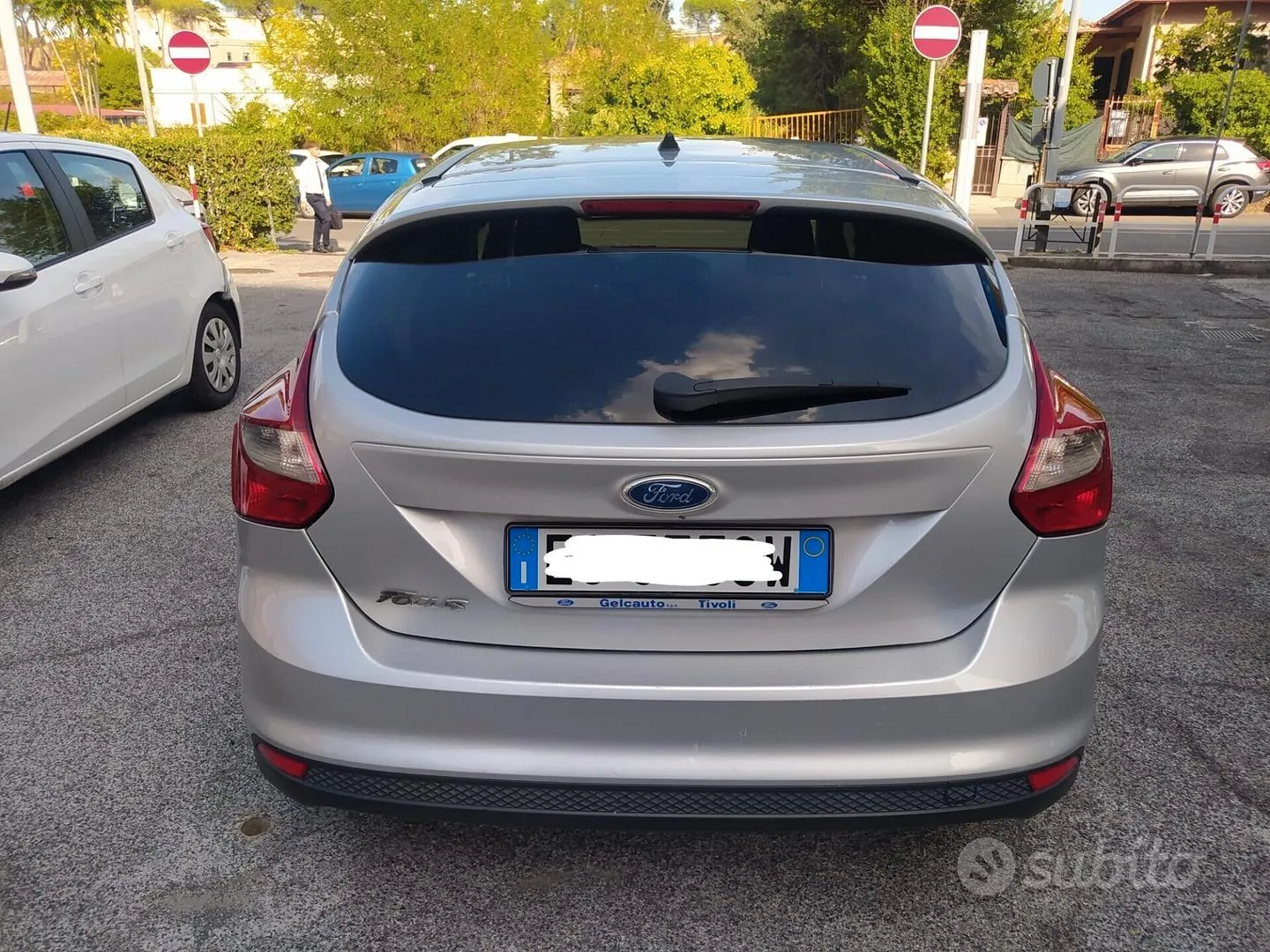 Ford Focus 2011 photo 3
