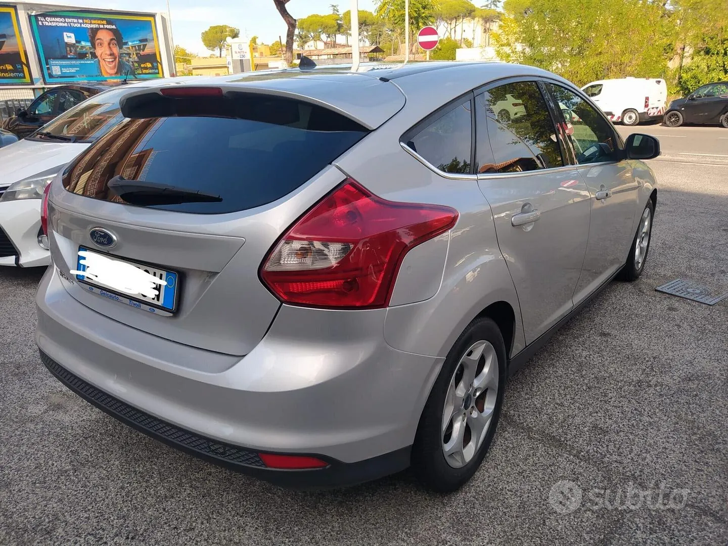 Ford Focus 2011 photo 5