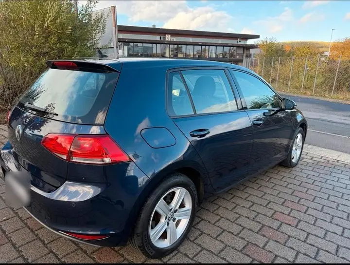 Volkswagen Golf 7