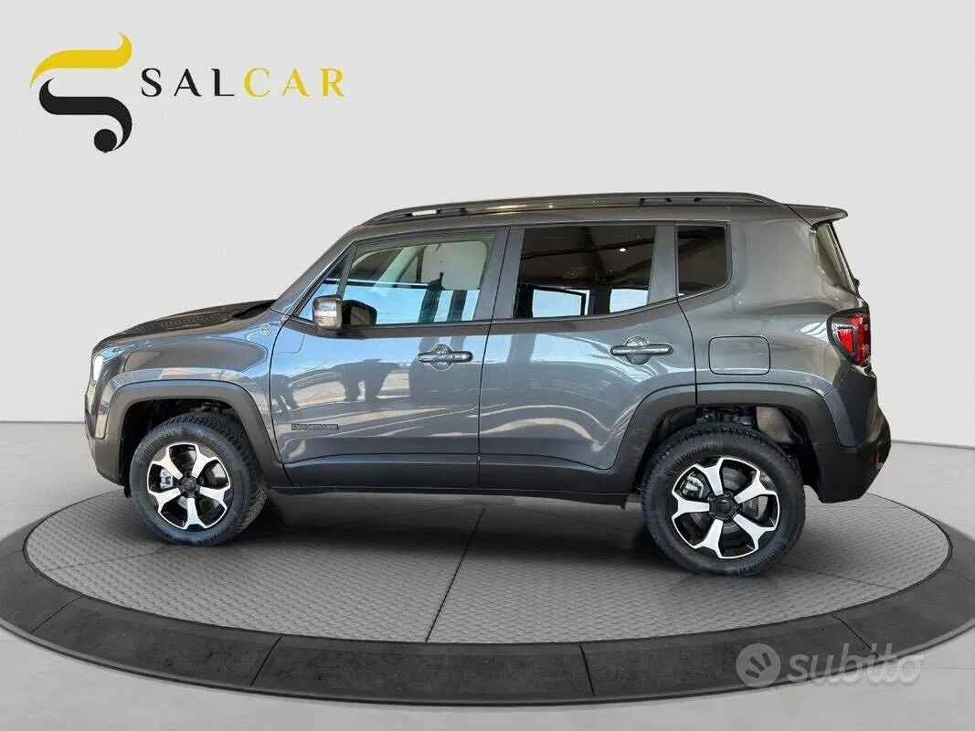 Jeep Renegade 2022 photo 4