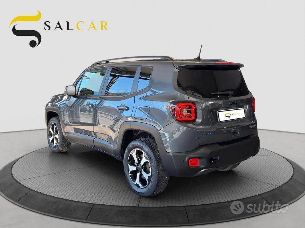 Jeep Renegade 2022 photo 5