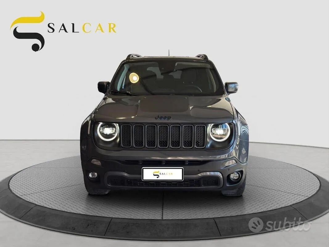 Jeep Renegade 2022 photo 2