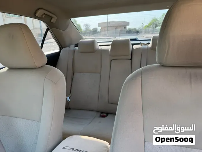 Toyota Camry 2012 photo 4