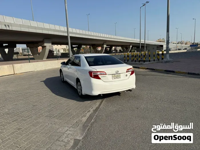 Toyota Camry 2012 photo 3