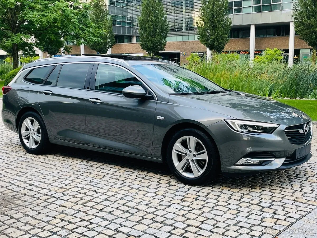 Opel Insignia 2017 photo 5