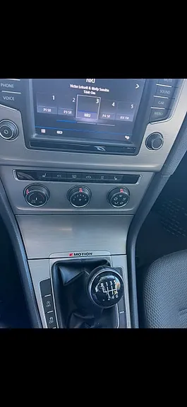 Volkswagen Golf Vii 2017 photo 2