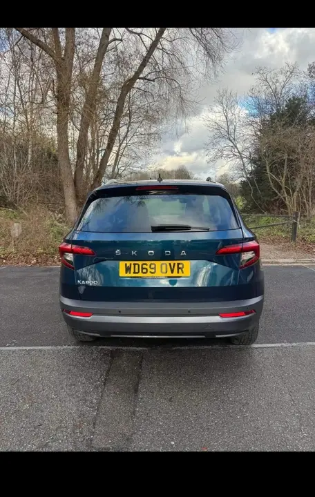 Skoda Karoq 2020 photo 4