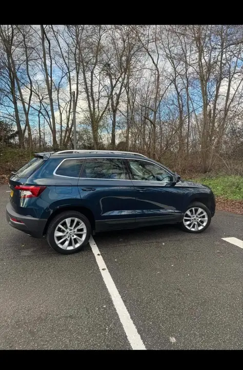 Skoda Karoq 2020 photo 3