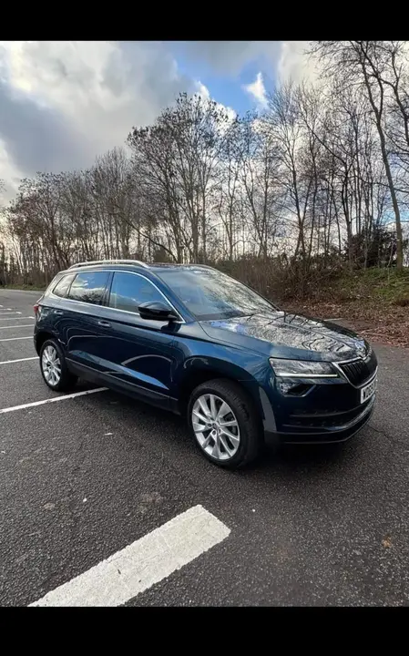 Skoda Karoq 2020 photo 5