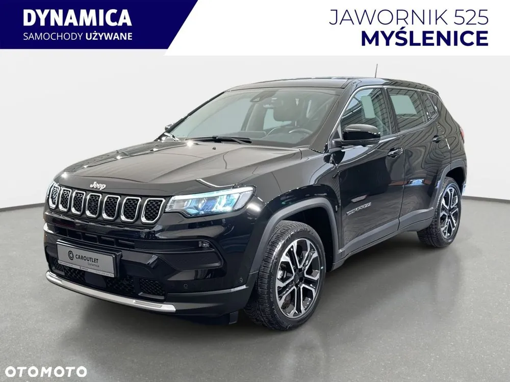 Jeep Compass 2024 photo 4