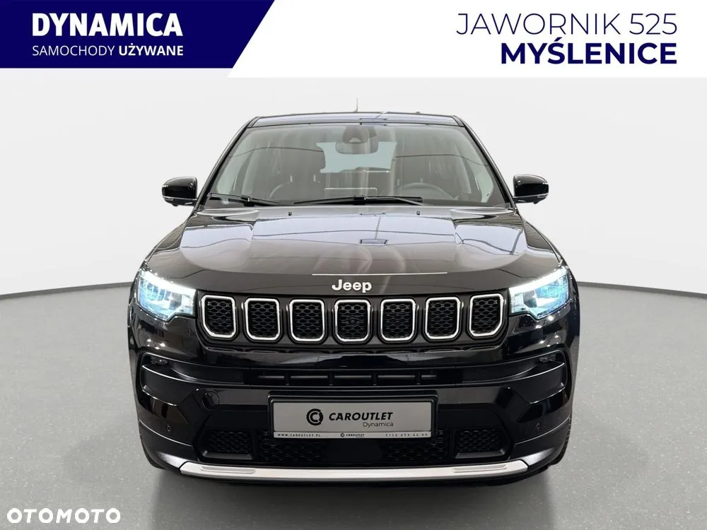 Jeep Compass 2024 photo 3