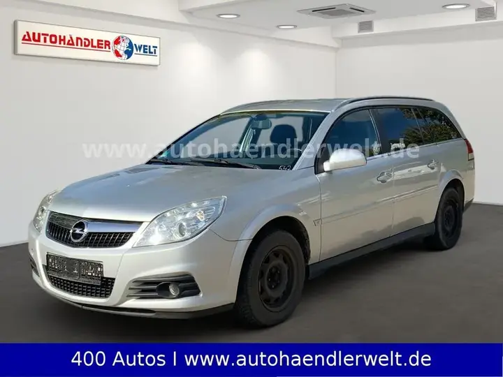 Opel Vectra C Caravan