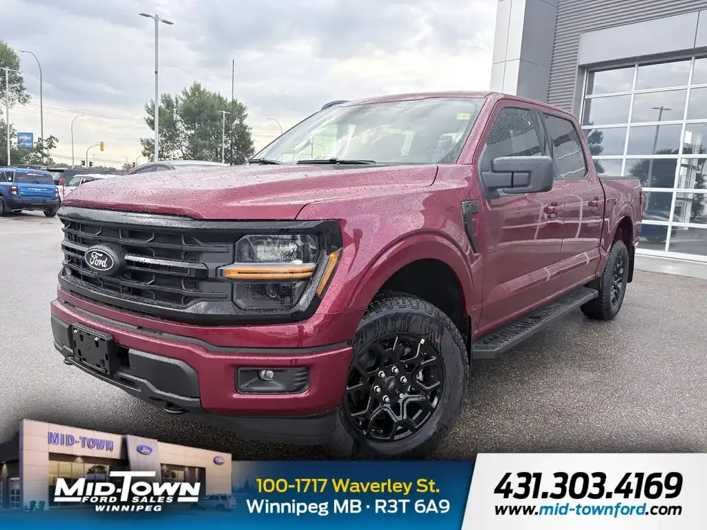Ford F-150