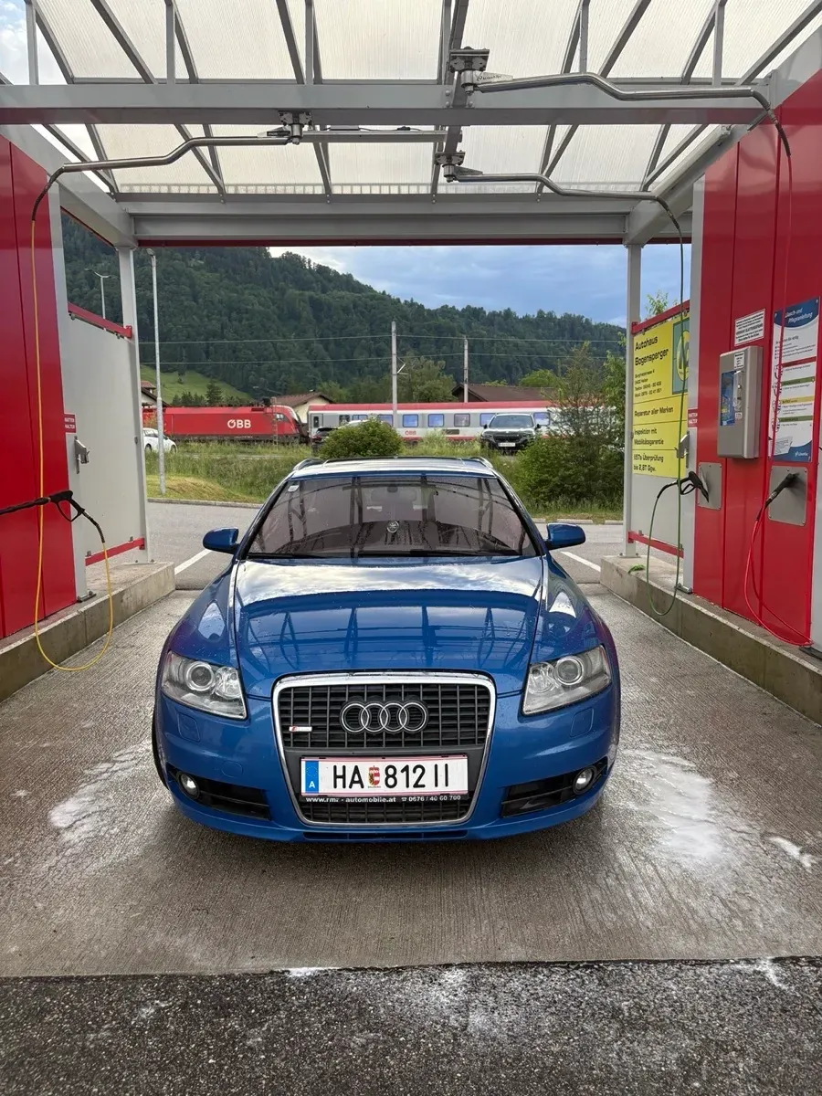 Audi A6 2006 photo 2