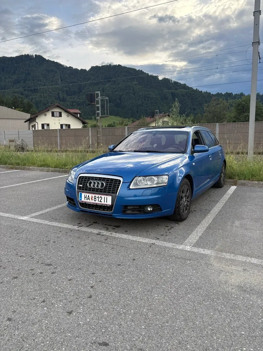 Audi A6 2006 photo 3