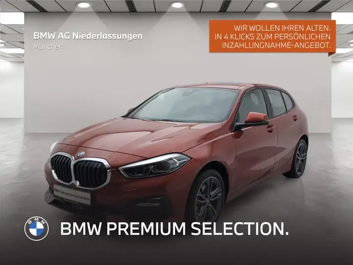 BMW 118I Sport Line