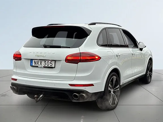 Porsche Cayenne 2015 photo 5