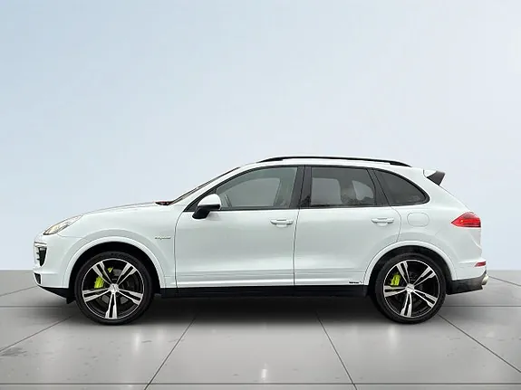 Porsche Cayenne 2015 photo 3