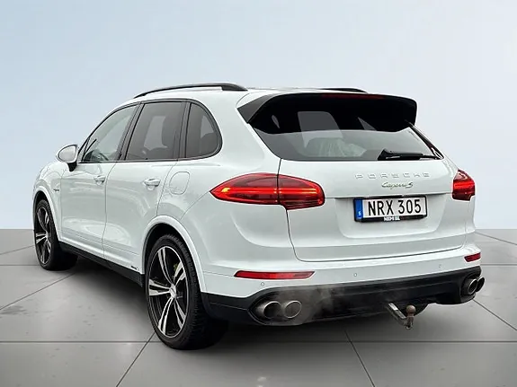 Porsche Cayenne 2015 photo 4