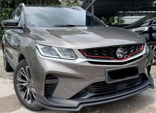Proton X50
