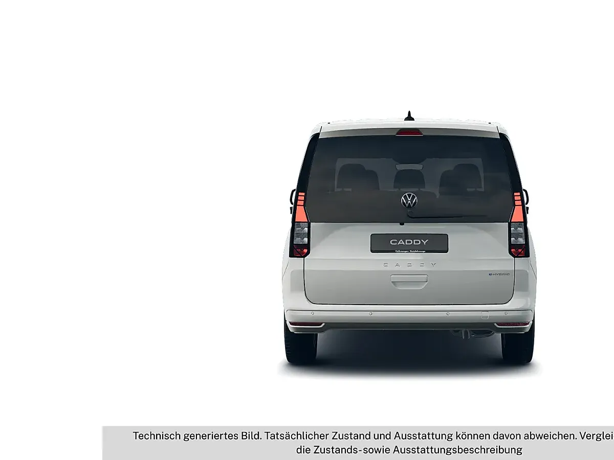 Volkswagen Caddy 2026 photo 3
