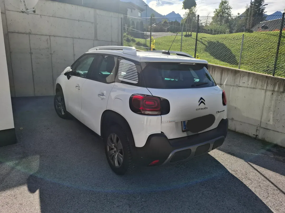 Citroen C3 Aircross