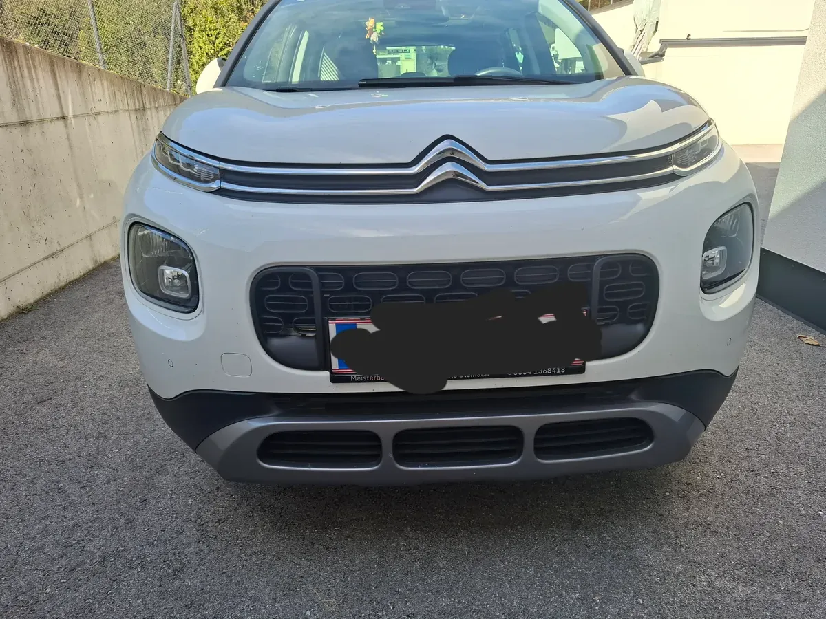 Citroen C3 Aircross 2019 photo 3