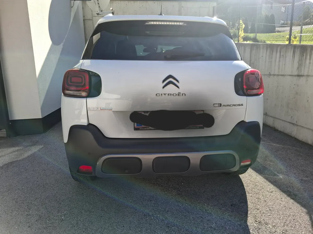 Citroen C3 Aircross 2019 photo 2